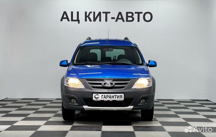 LADA Largus 1.6 МТ, 2020, 49 342 км