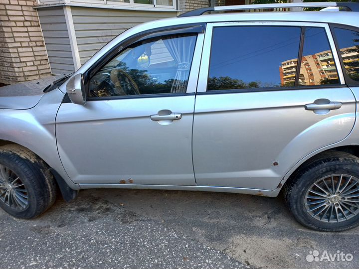 LIFAN X60, 2014