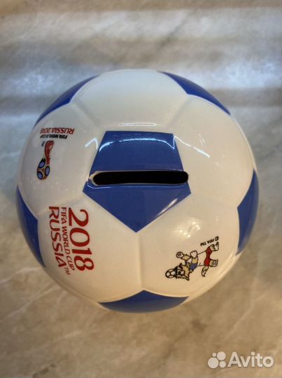 Копилка fifa world cup russia 2018
