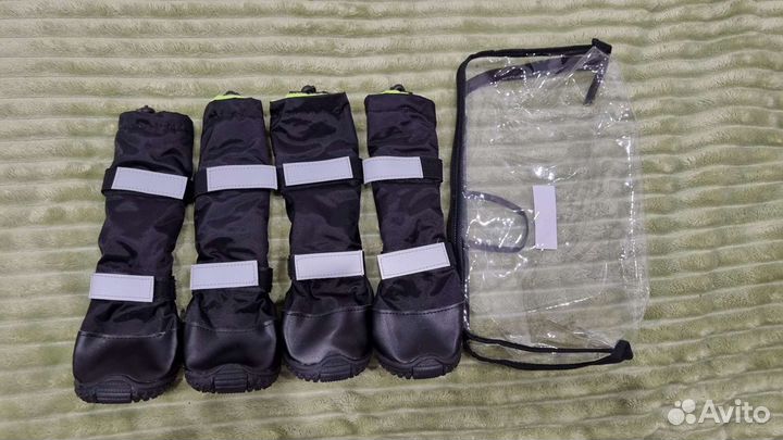 Ботинки для собак