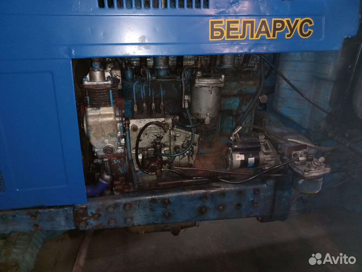 Трактор МТЗ (Беларус) 82, 1990