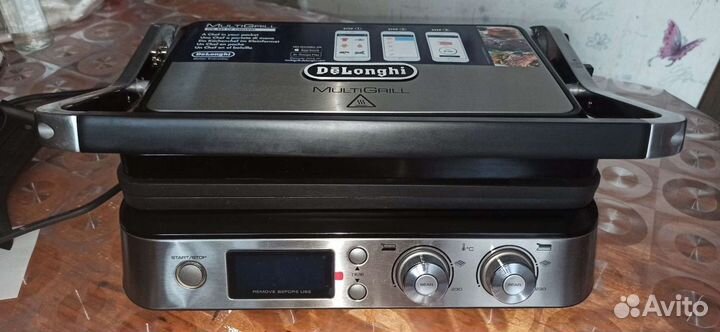 Электрогриль Delonghi cgh1012d