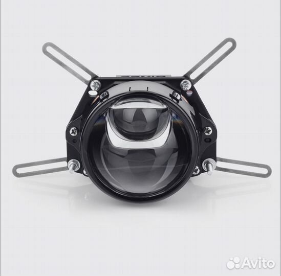 Набор монтажных пластин для установки BiLed модуля