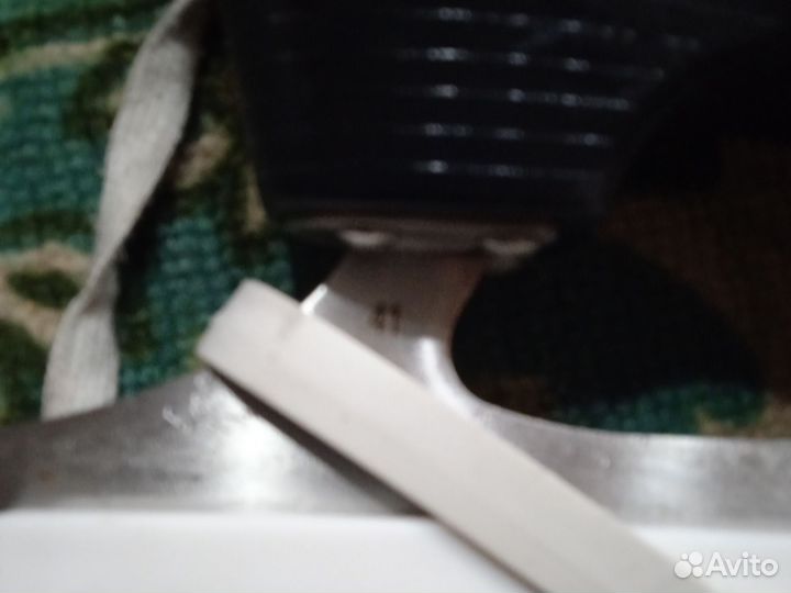 Коньки женские 41 размер