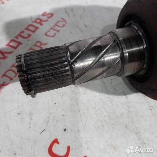 Привод передний левый Ford Escape L3 2.3 2010