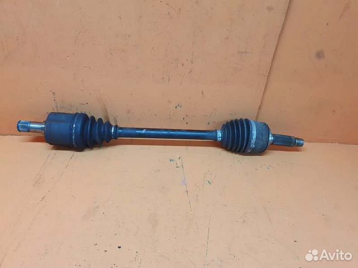 Привод передний левый Acura Mdx YD2 3.7 2007