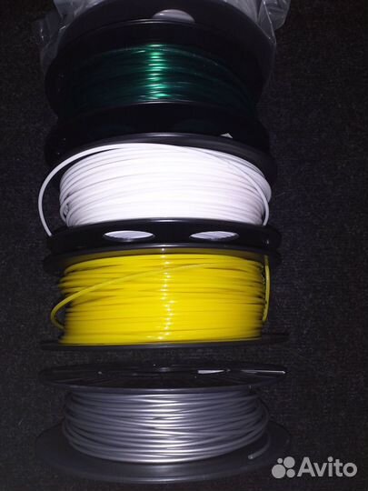 Пластик для 3D принтера