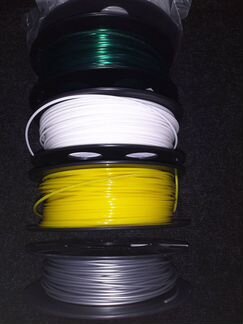 Пластик для 3D принтера