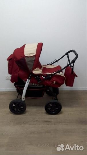 Прогулочная коляска бу