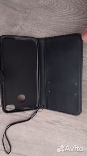 Чехол-книжка для Xiaomi Redmi 4X и Чехол-флип