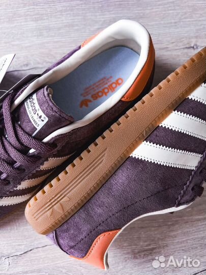 Женские кеды Adidas bermuda (Арт.86562)