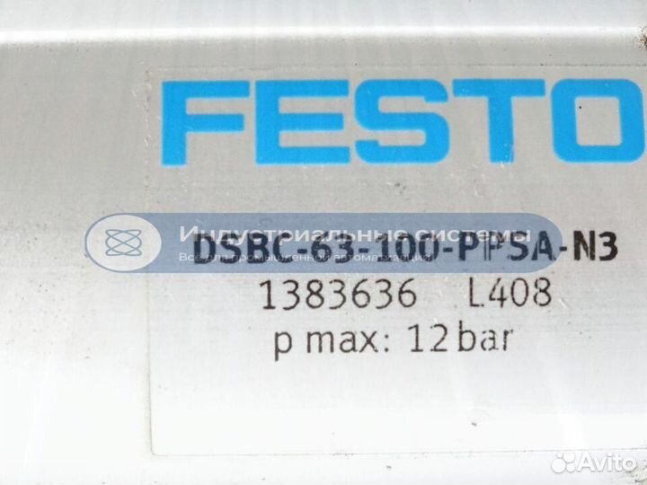 Пневмоцилиндр Festo 1383636