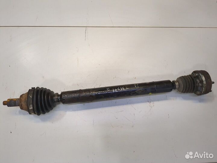 Полуось Volkswagen Polo, 2007