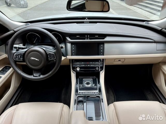 Jaguar XF 2.0 AT, 2016, 155 000 км объявление продам