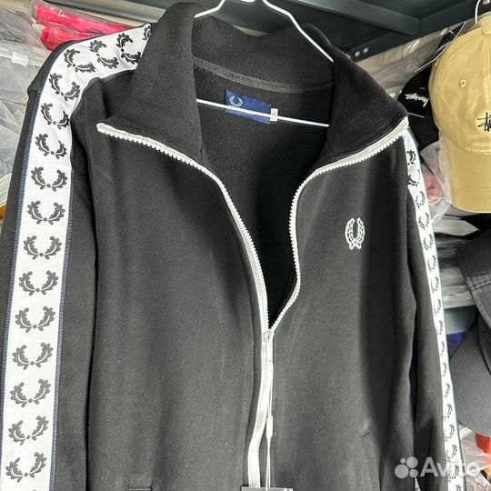 Fred perry олимпийка