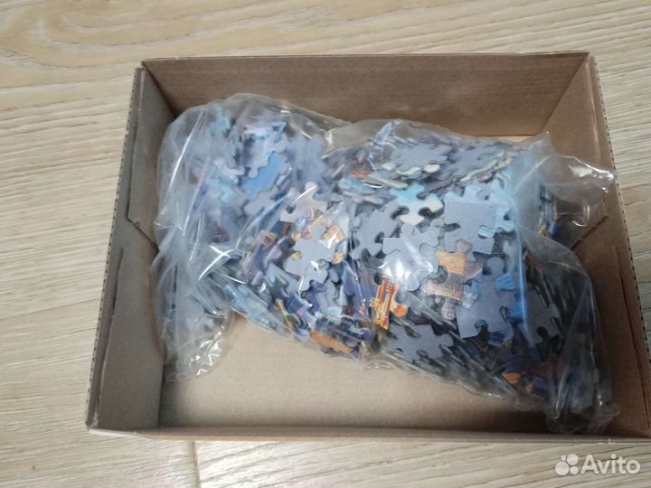 Пазл Лондон