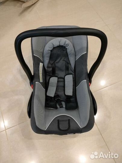 Детское автолюлька от 0