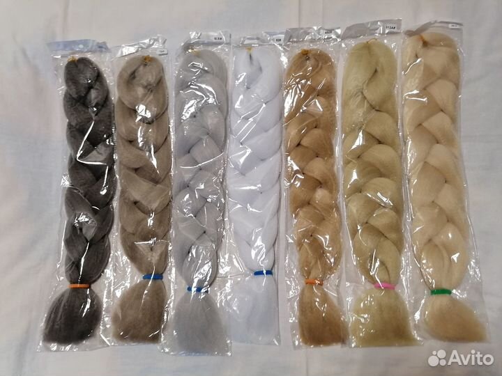 Канекалон джамбо