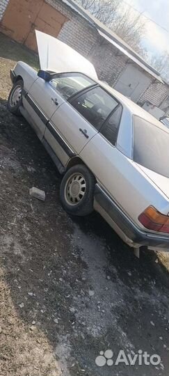 Двигатель audi 100 aar 2.3