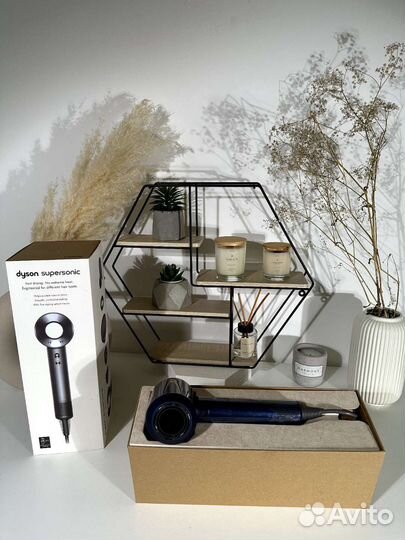 Фен Dyson Supersonic HD08