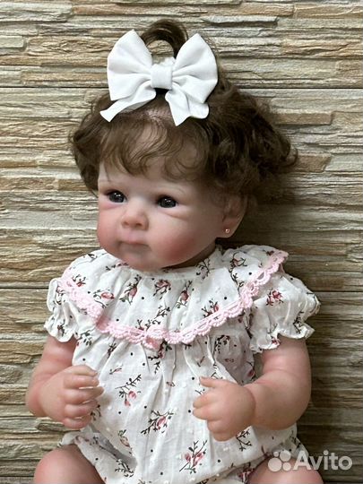 Кукла Реборн Малышка (50 см)