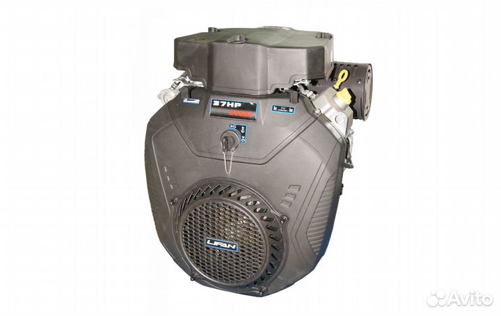 Двигатель lifan 37 л.c