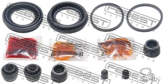 Ремкомплект суппорта тормозного заднего