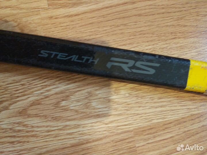 Клюшка хоккейная правая Easton