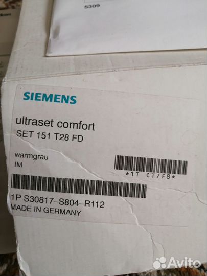 Системный телефон siemens