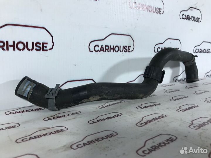 Патрубок охлаждения Audi A5 8T 1.8 cjeb 2014