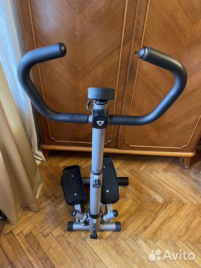 Министеппер с ручкой torneo S-221