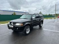 Mitsubishi Pajero Sport 3.0 MT, 2004, 217 906 км, с пробегом, цена 650 000 руб.