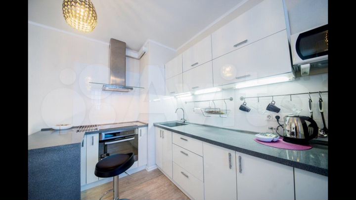 2-к. квартира, 48 м², 15/24 эт.