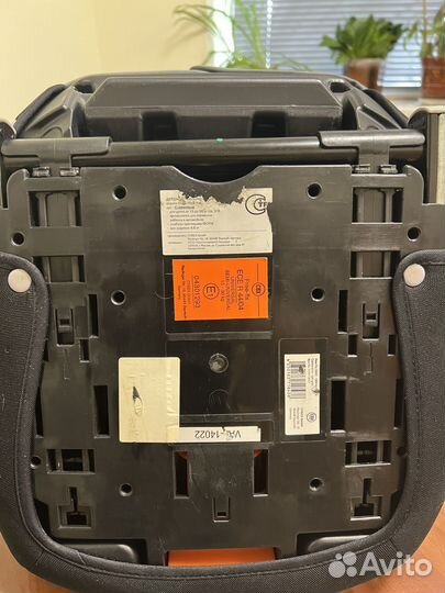 Детское автокресло 15 до 36 кг cybex