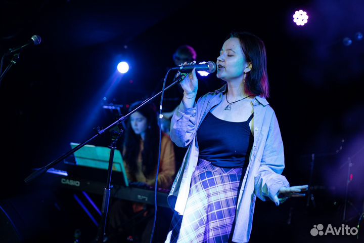 Уроки по вокалу Школа музыки Music Club