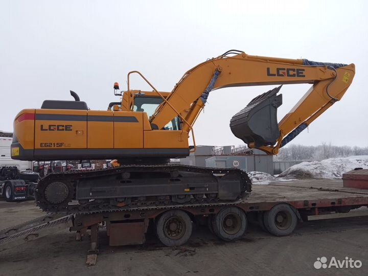 Гусеничный экскаватор LGCE (SDLG) E6215FLC, 2024