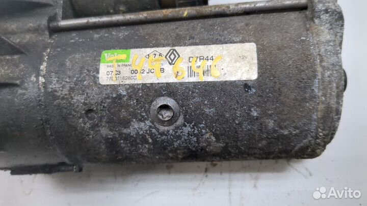 Стартер Nissan Primastar, 2003