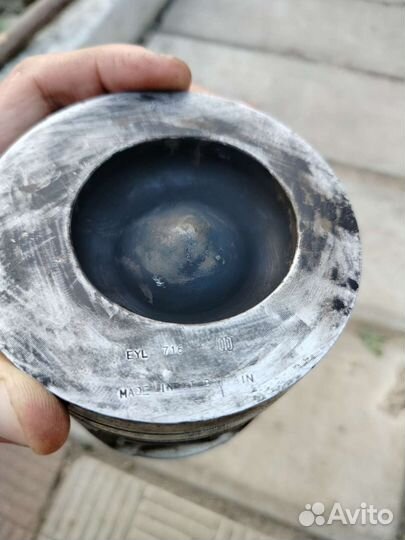 Поршень на даф 45