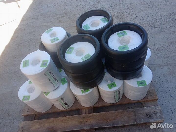 Шпагат сеновязальный из первичного сырья