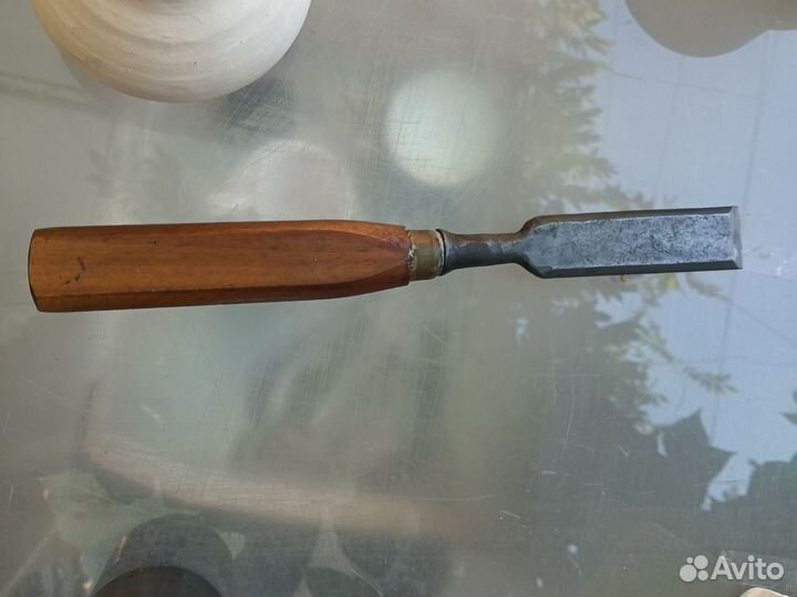 Стамеска с клеймом Синюково