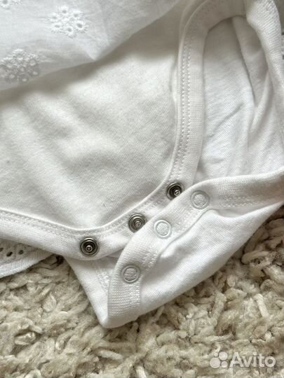 Платье боди для девочки sinsay 68 размер