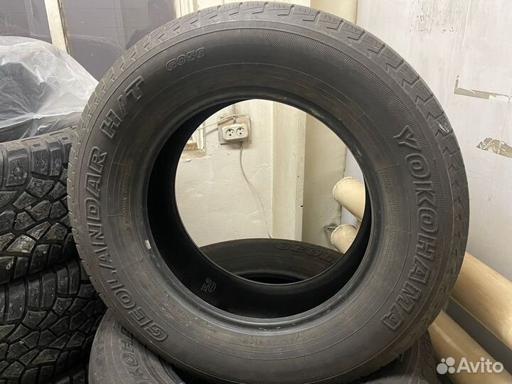 Yokohama Geolandar H/T G056 285/60 R18