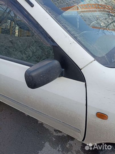 Боковое зеркало тойота саксид