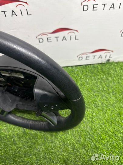 Руль Mercedes-Benz Ml350 W164 M272 2008