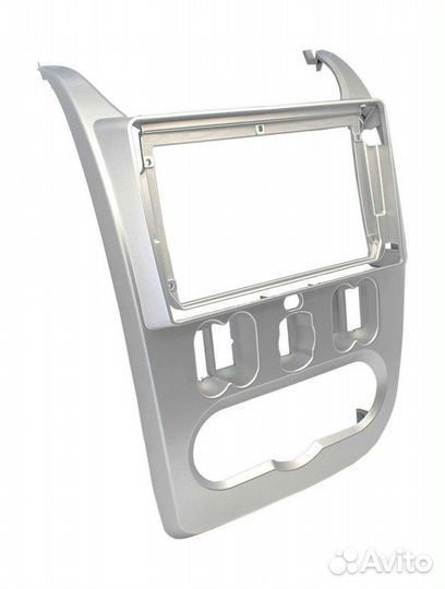 Рамка для Ларгус,Logan,Sandero 2010+,под MFB диспл