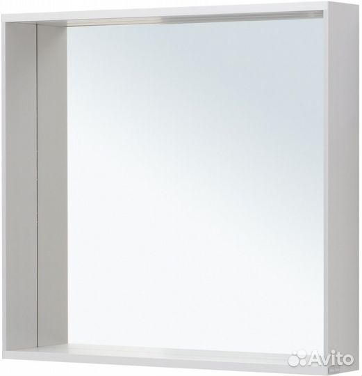 Зеркало Allen Brau 80 1.32018.02 Серебристое