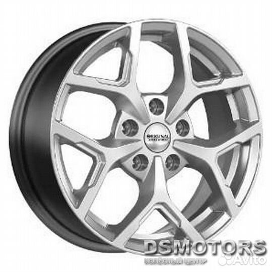 Диски KL-368 6.5/16 5x108 ET50 d63.35 селена