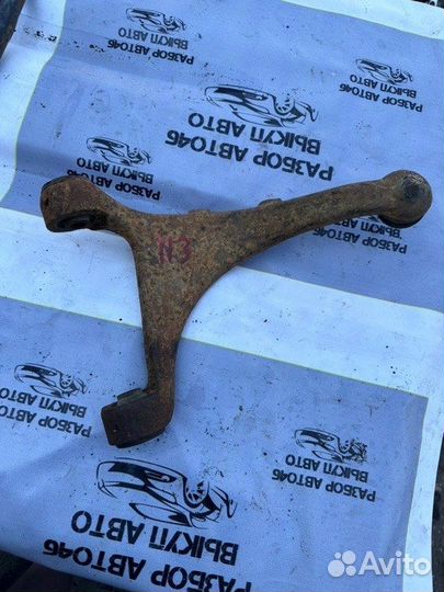 Рычаг задний левый Hyundai Santa Fe CM