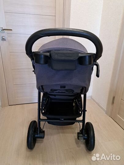 Прогулочная коляска joie (надувные колёса)