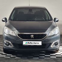 Peugeot 408 1.6 AT, 2017, 113 000 км, с пробегом, цена 1 225 000 руб.